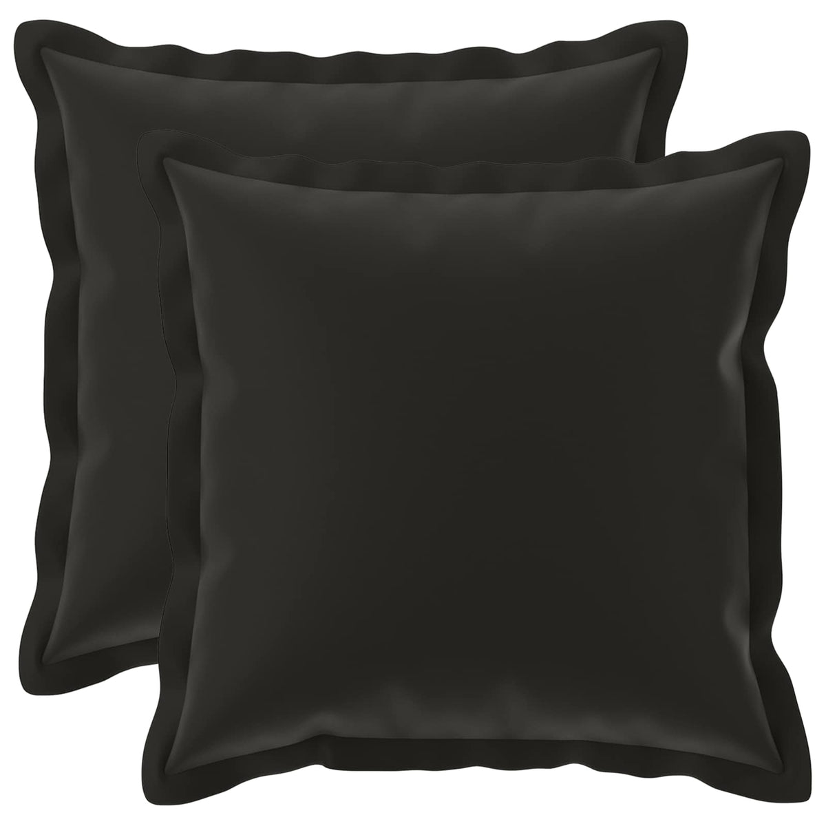 Kussensloop 2 st HOUTEN Meerkleurig 40 x 40 cm Polyester is nu te koop bij PeponiXL, paradijselijk wonen!