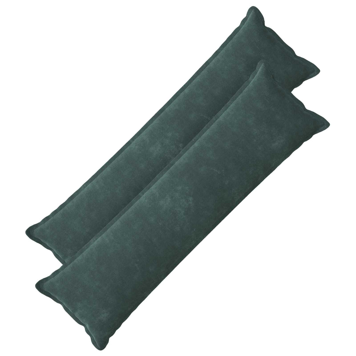 Kussensloop 2 pcs HOUTEN Zee blauw 40 x 145 cm is nu te koop bij PeponiXL, paradijselijk wonen!