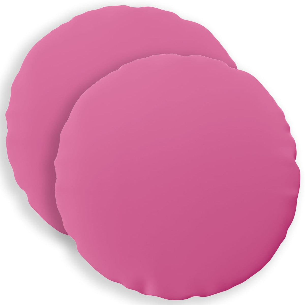 Kussensloop 2 pcs HEERLEN Roze Ø 50 cm Polyester is nu te koop bij PeponiXL, paradijselijk wonen!