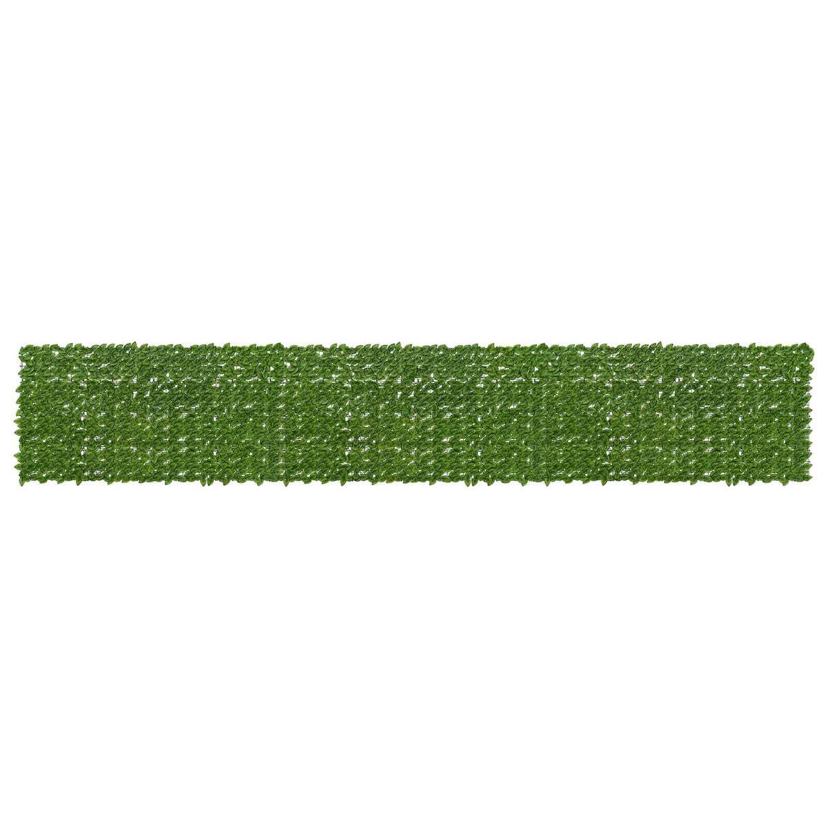Balkonscherm met bladeren Groen en Geel 600 x 100 cm is nu te koop bij PeponiXL, paradijselijk wonen!