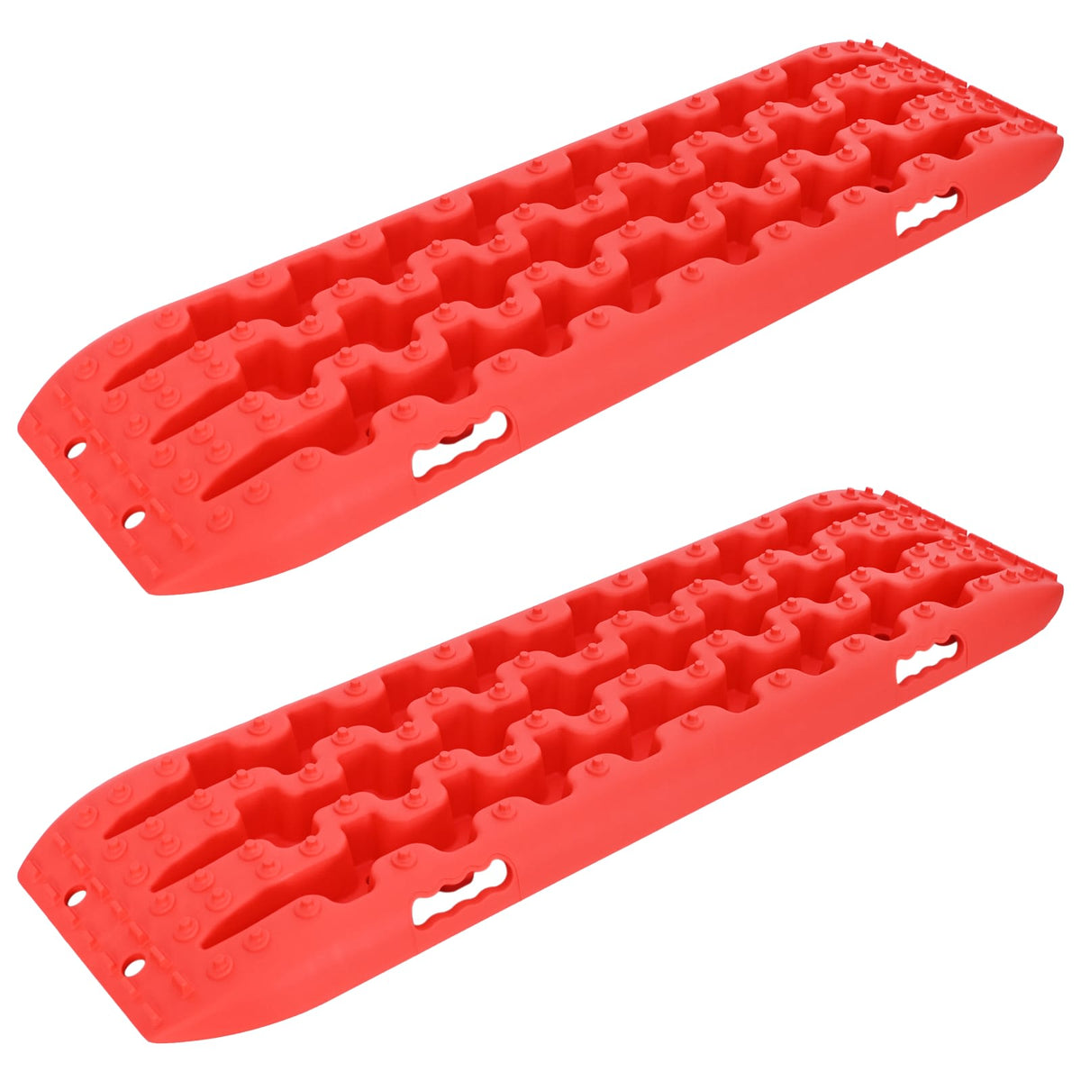 Gripplaat 2 pcs Rood 106 x 30,5 x 7 cm Versterkt nylon is nu te koop bij PeponiXL, paradijselijk wonen!