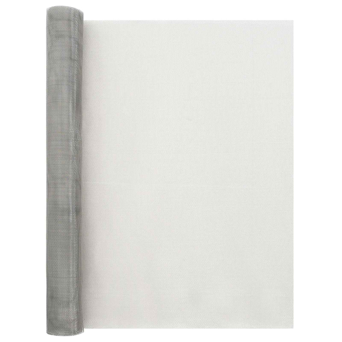 Gaas Scherm 60 x 2000 cm 20 Mesh RVS 201 Zilverkleurig is nu te koop bij PeponiXL, paradijselijk wonen!