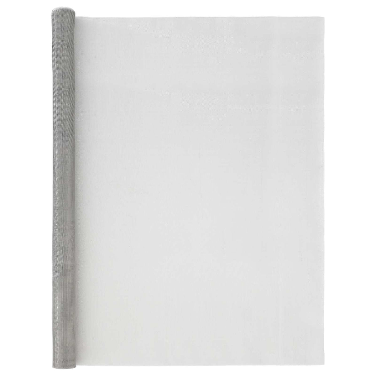 Gaasnet 120 x 2000 cm 18 mesh Roestvrij staal 304 zilver is nu te koop bij PeponiXL, paradijselijk wonen!