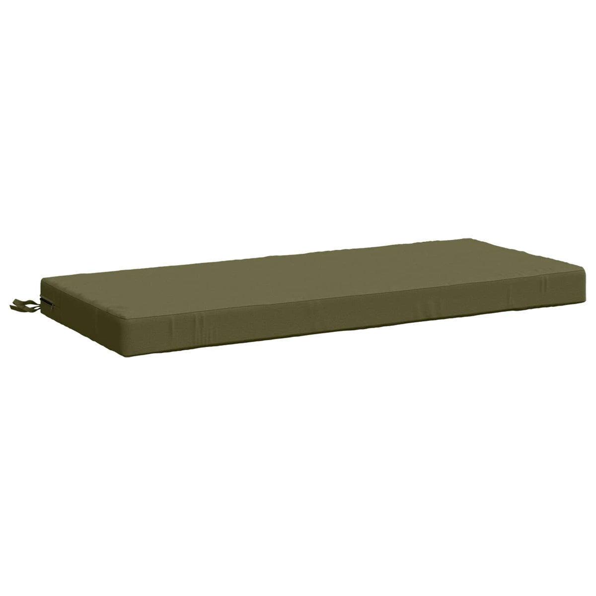 Bankkussen SOEST 100% Polyester Olijfgroen 120 x 50 x 8 cm is nu te koop bij PeponiXL, paradijselijk wonen!