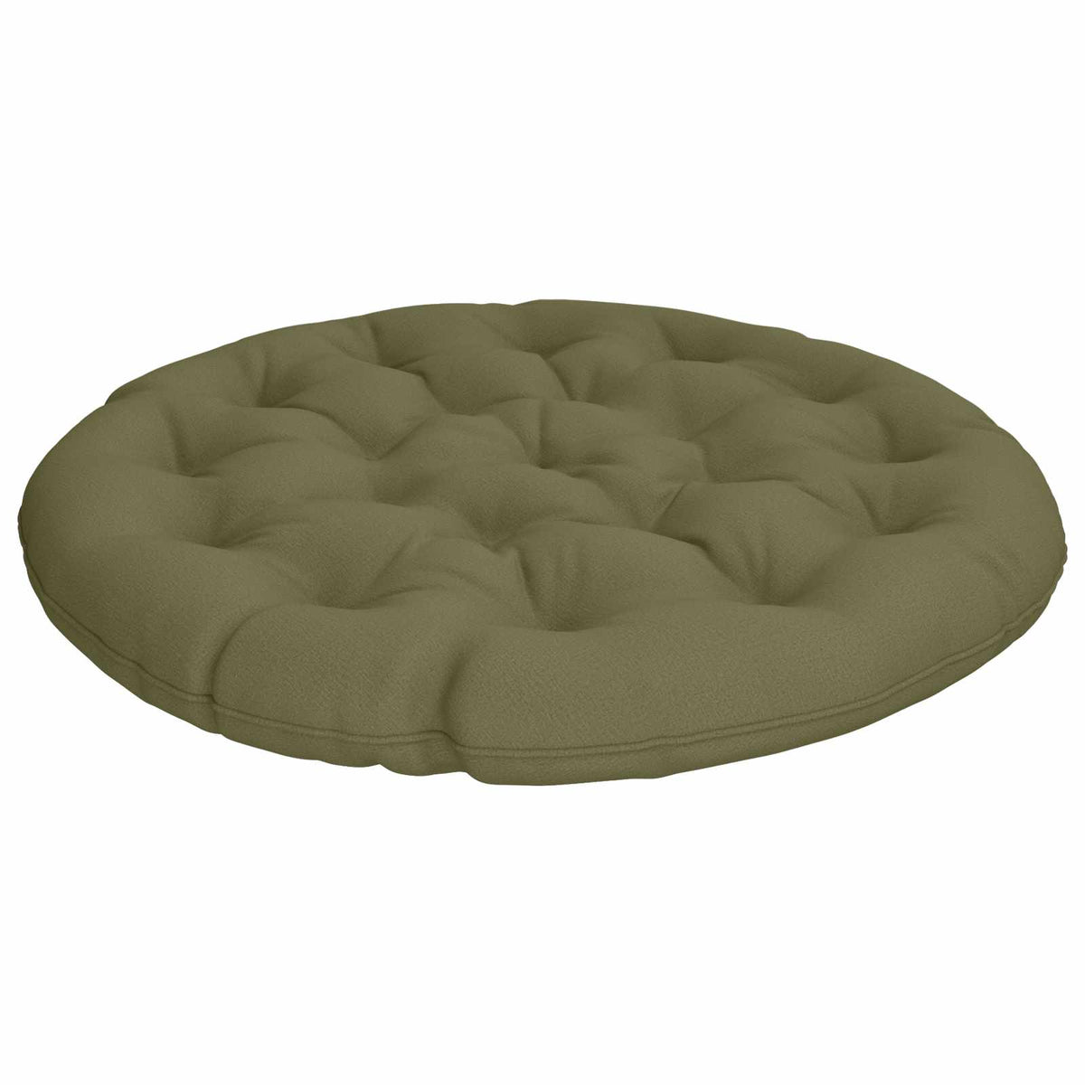 Papasan Stoel Kussen VIANEN 100% Polyester Olijfgroen is nu te koop bij PeponiXL, paradijselijk wonen!