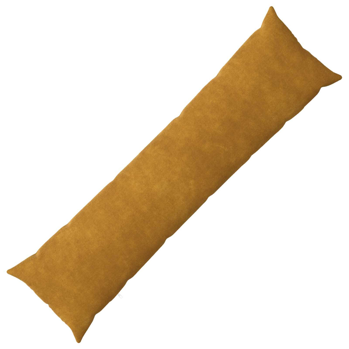 Kussen met kussen HEERLEN Geel 40 x 145 cm Microfiber Fleece is nu te koop bij PeponiXL, paradijselijk wonen!