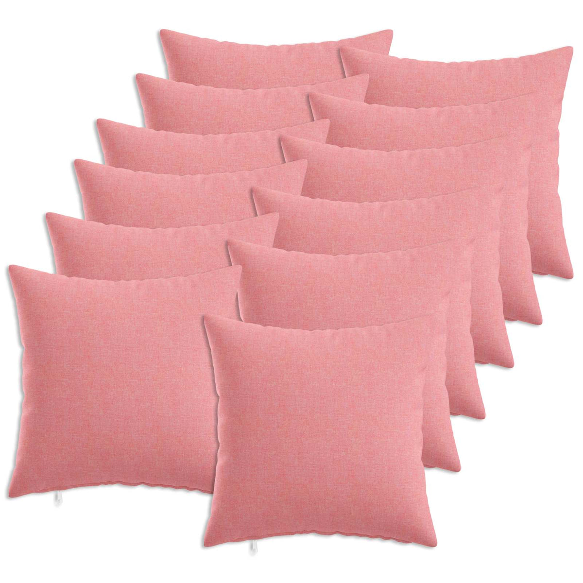 Kussen met kussen HEERLEN 12 st Roze Stof is nu te koop bij PeponiXL, paradijselijk wonen!