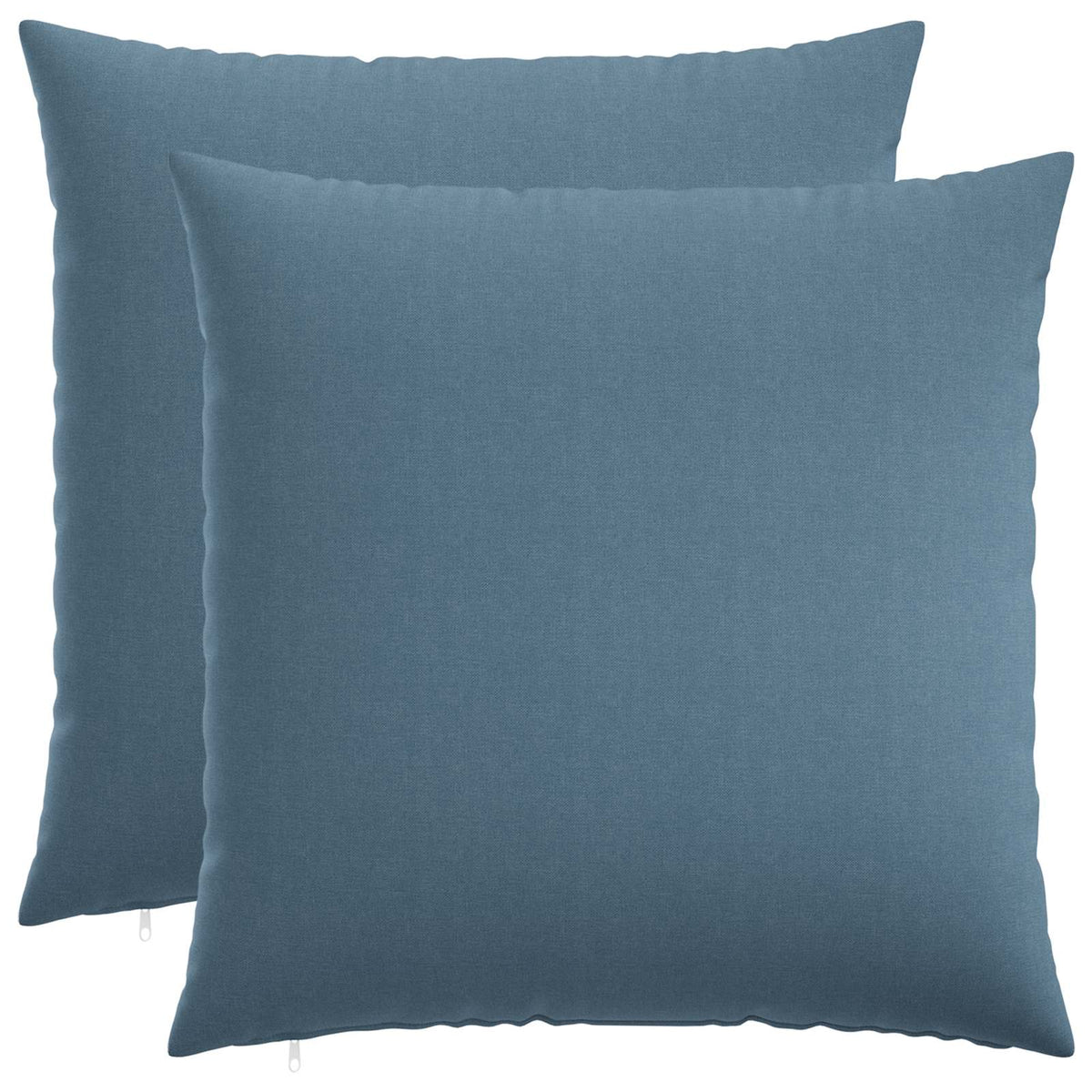 Kussen met kussen HEERLEN 2 st Jeans Blauw Stof is nu te koop bij PeponiXL, paradijselijk wonen!