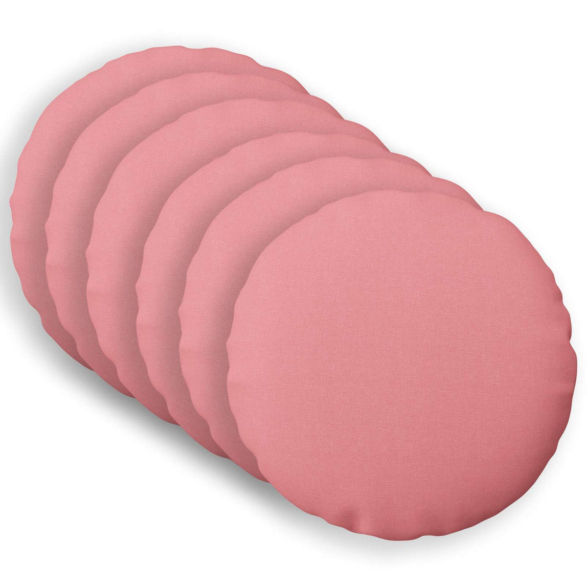 Kussen met kussen HEERLEN 6 st Roze Stof is nu te koop bij PeponiXL, paradijselijk wonen!