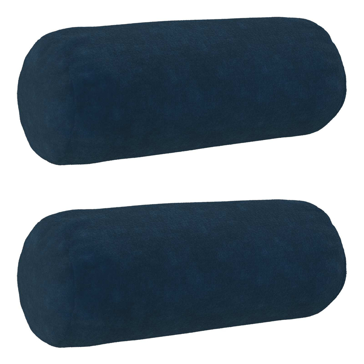 Kussen met kussen HEERLEN 2 st Blauw Microfiber Fleece is nu te koop bij PeponiXL, paradijselijk wonen!