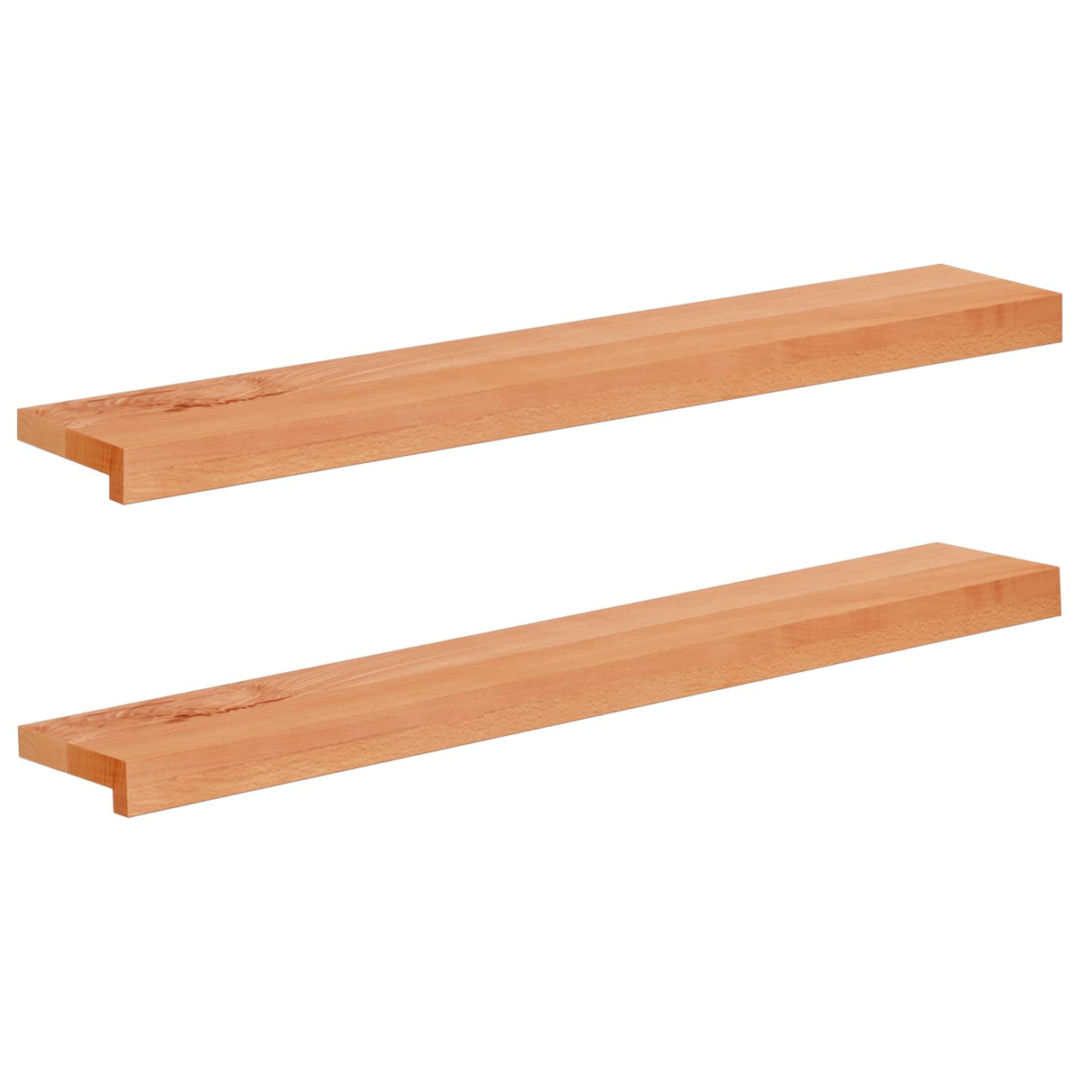 Raamkozijnen 2 st Geolied 90 x 20 x 2 cm Massief beukenhout is nu te koop bij PeponiXL, paradijselijk wonen!