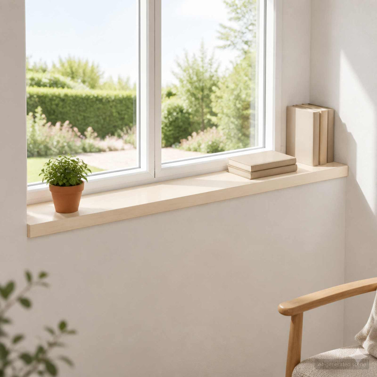 Raamkozijnen 2 st Wit 70 x 15 x 2 cm Massief Eikenhout is nu te koop bij PeponiXL, paradijselijk wonen!
