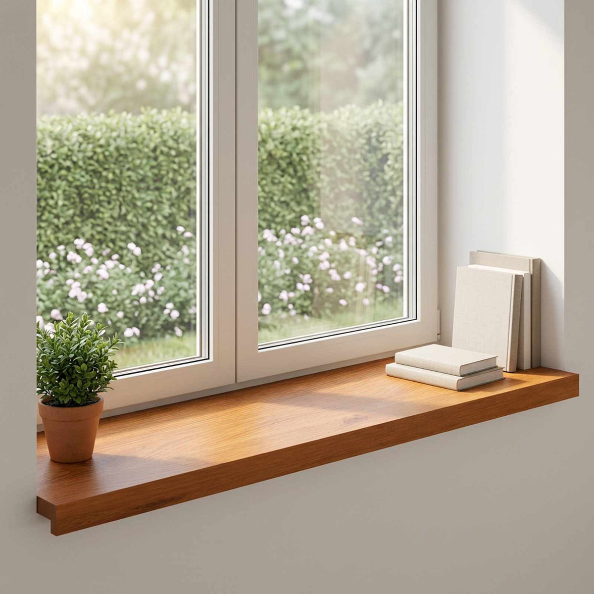 Raamkozijnen 2 st Bruin 70 x 30 x 2 cm Massief Eikenhout is nu te koop bij PeponiXL, paradijselijk wonen!