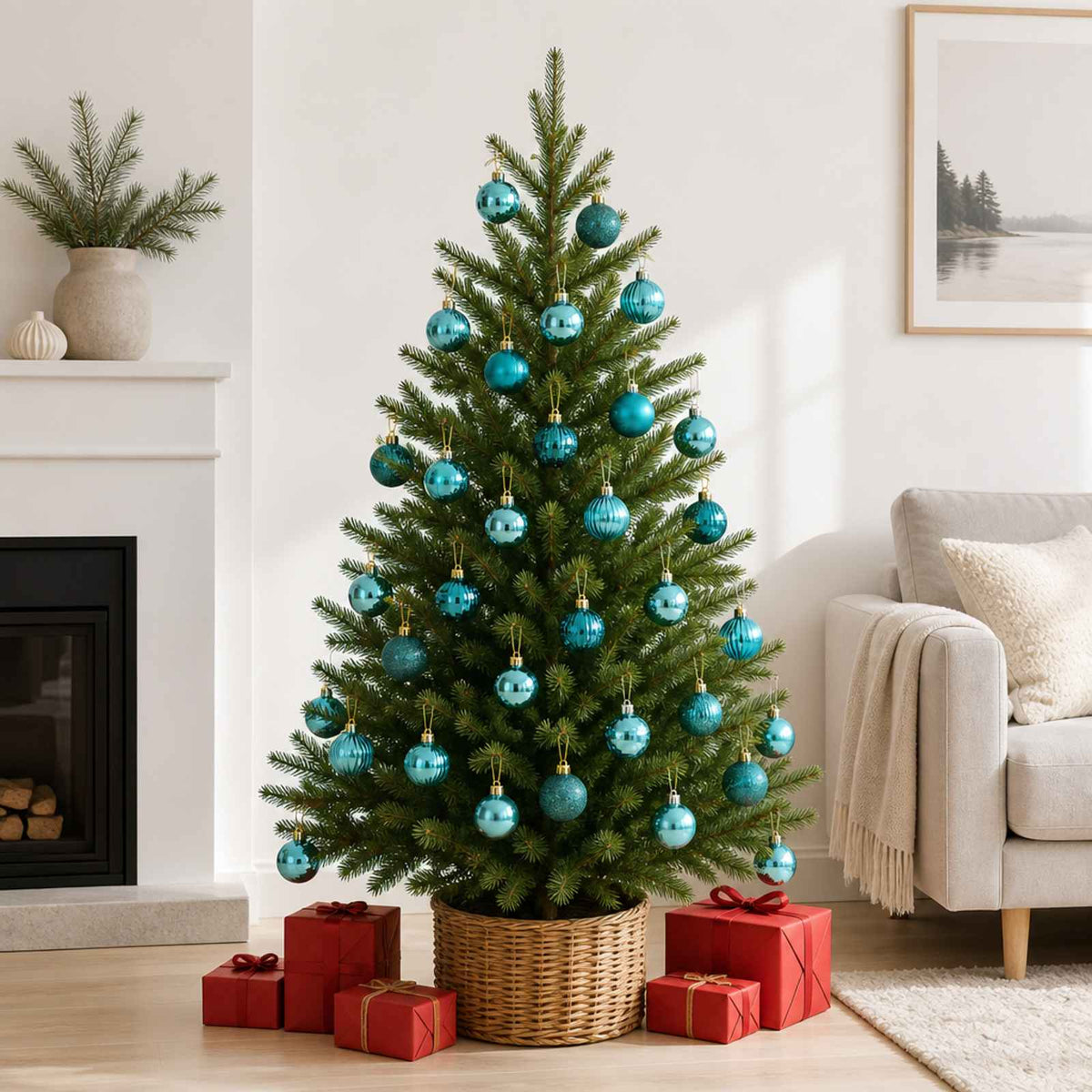 Kerstballen set 150 st Groen 3 cm Polystyreen is nu te koop bij PeponiXL, paradijselijk wonen!