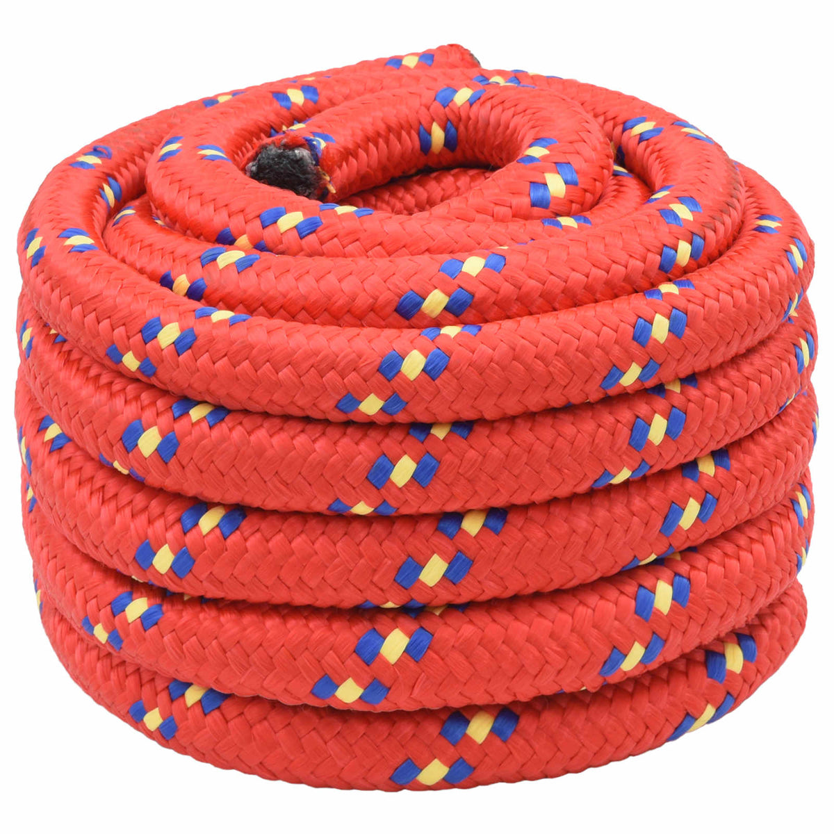 Multifunctioneel gebruikstouw 60 mm 5 m Rood PP is nu te koop bij PeponiXL, paradijselijk wonen!