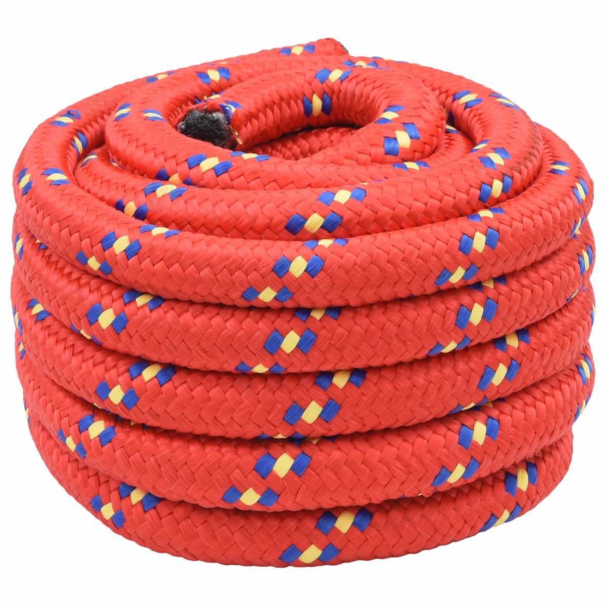 Multifunctioneel gebruikstouw 30 mm 10 m Rood PP is nu te koop bij PeponiXL, paradijselijk wonen!