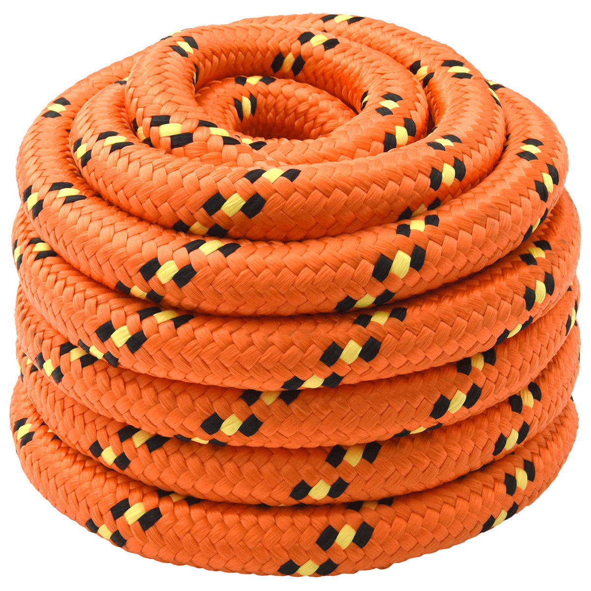 Multifunctioneel gebruikstouw 40 mm 10 m Oranje PP is nu te koop bij PeponiXL, paradijselijk wonen!