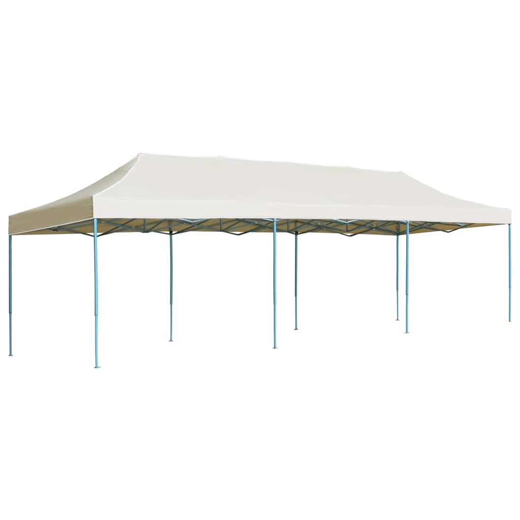 Vouwtent pop-up 3x9 m crème is nu te koop bij PeponiXL, paradijselijk wonen!