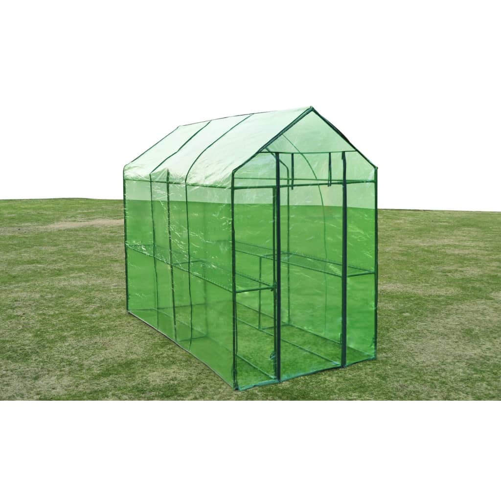Tuinkas staal XL is nu te koop bij PeponiXL, paradijselijk wonen!
