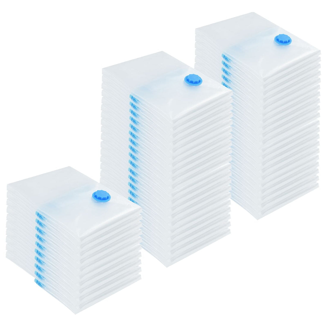 Vacuum Opbergzakken 50 stuks 70x50 cm