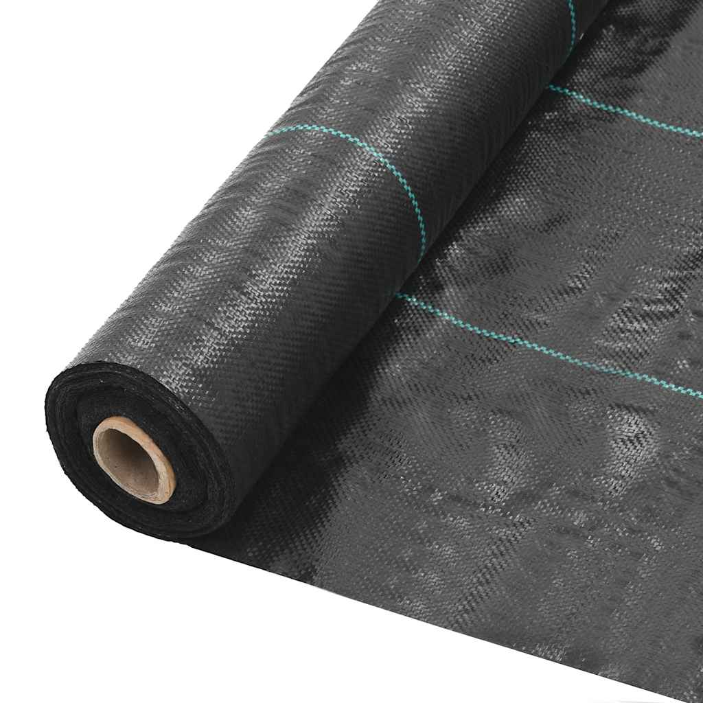 Worteldoek 1x50 m PP zwart is nu te koop bij PeponiXL, paradijselijk wonen!