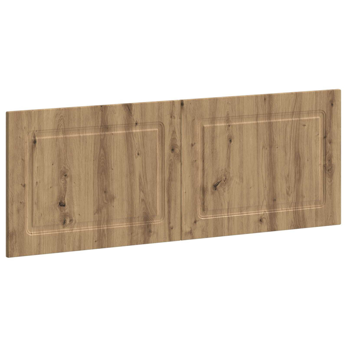 Wandgemonteerd Hoofdeinde UTRECHT Artisanaal eiken Bewerkt hout is nu te koop bij PeponiXL, paradijselijk wonen!