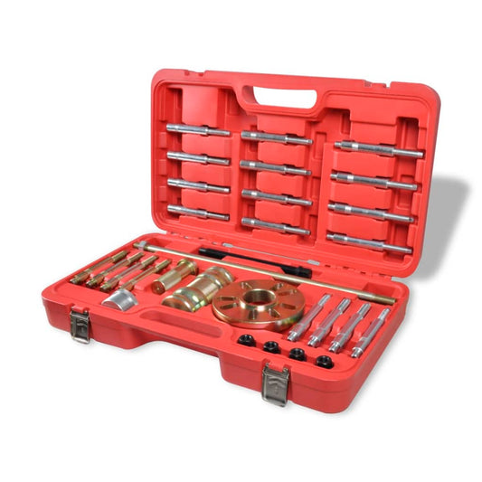 30-delige Wielnaaftrekkerset is nu te koop bij PeponiXL, paradijselijk wonen!