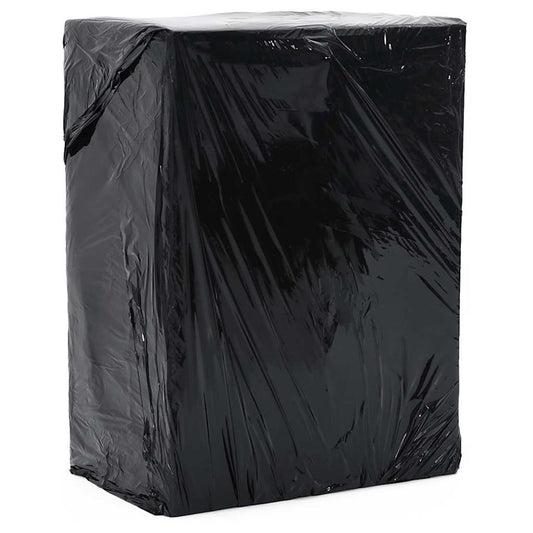 Stretchfilm 6 st 23 μm 50 cm x 300 m zwart is nu te koop bij PeponiXL, paradijselijk wonen!