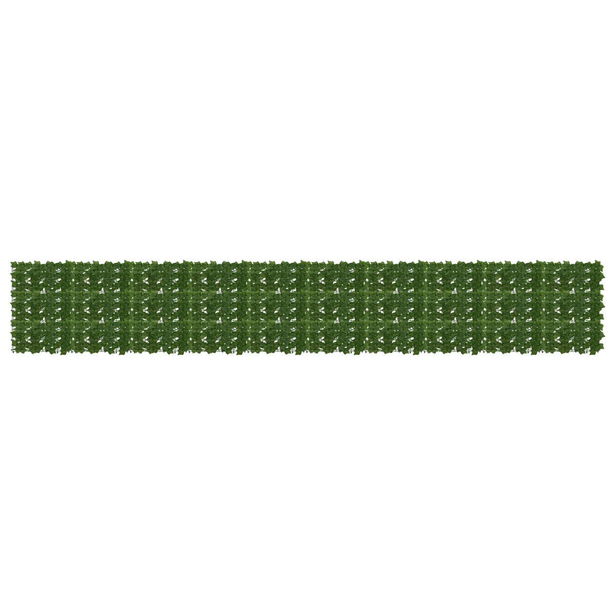 Balkonscherm met bladeren Groen 500 x 75 cm is nu te koop bij PeponiXL, paradijselijk wonen!