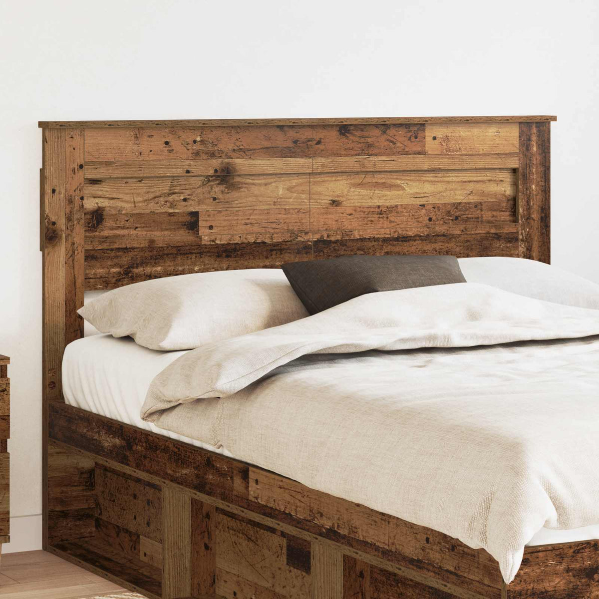 Hoofdbord Oud Hout Bewerkt hout is nu te koop bij PeponiXL, paradijselijk wonen!