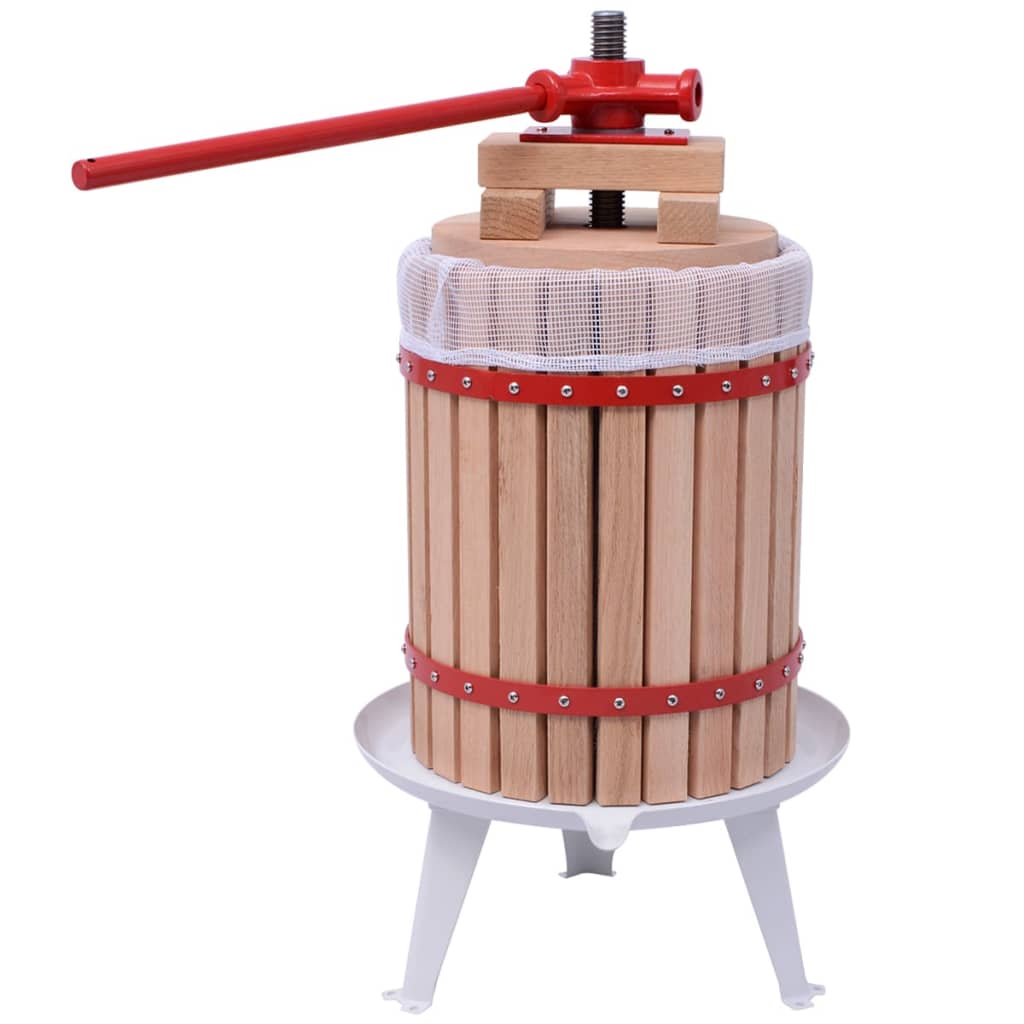 Fruit- en Wijnpers 18L is nu te koop bij PeponiXL, paradijselijk wonen!