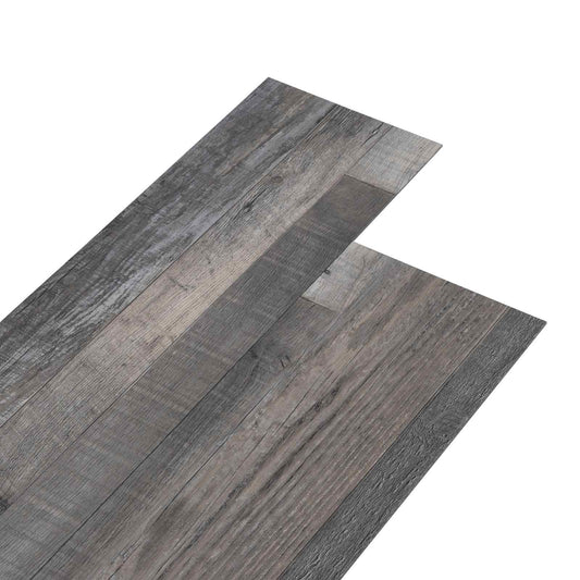 Zelfklevende Vloerplank 32 pcs Industrieel Hout 4,46 m² PVC is nu te koop bij PeponiXL, paradijselijk wonen!