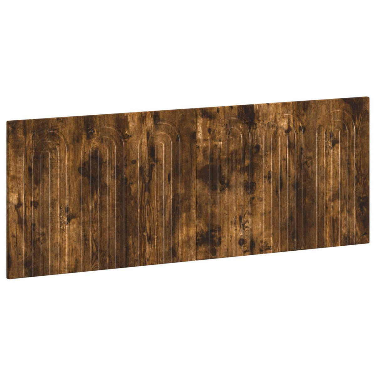 Wandgemonteerd Hoofdeinde ALKMAAR Gerookt eiken Bewerkt hout is nu te koop bij PeponiXL, paradijselijk wonen!