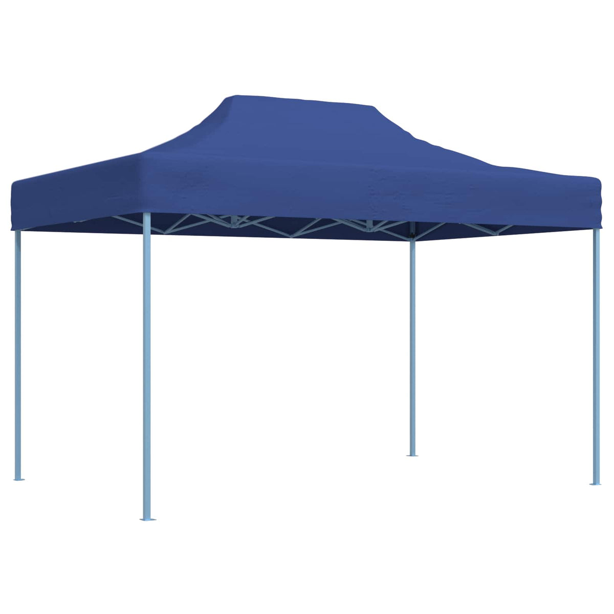 Partytent Blauw 280 x 410 x 315 cm Oxford Stof is nu te koop bij PeponiXL, paradijselijk wonen!