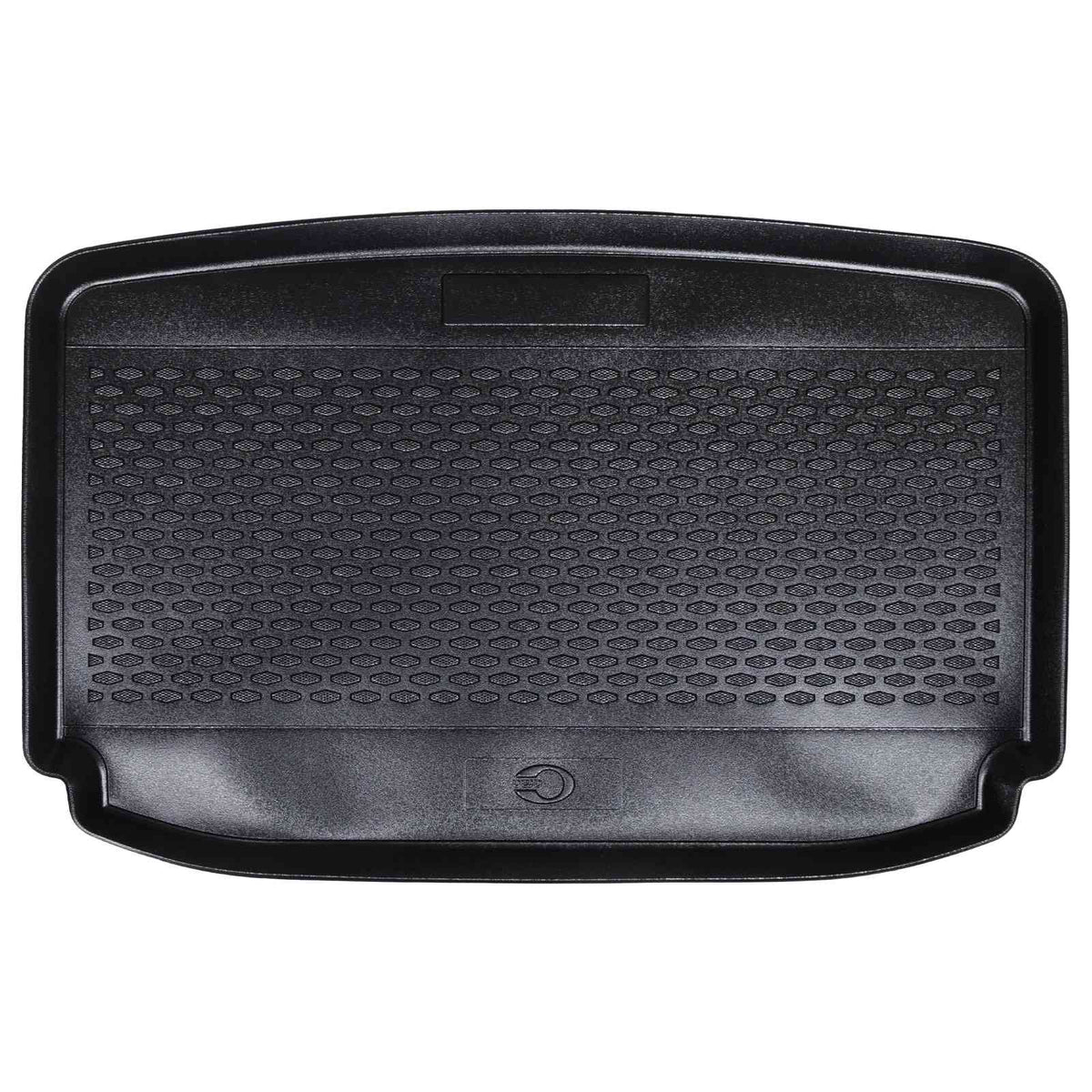 Kofferbakmat Zwart geschikt voor FABIA 2021- Rubber is nu te koop bij PeponiXL, paradijselijk wonen!