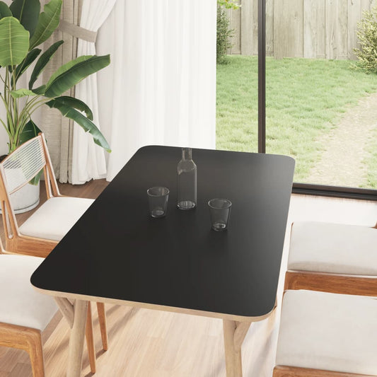 Meubelfolies zelfklevend 90x500 cm PVC matzwart is nu te koop bij PeponiXL, paradijselijk wonen!