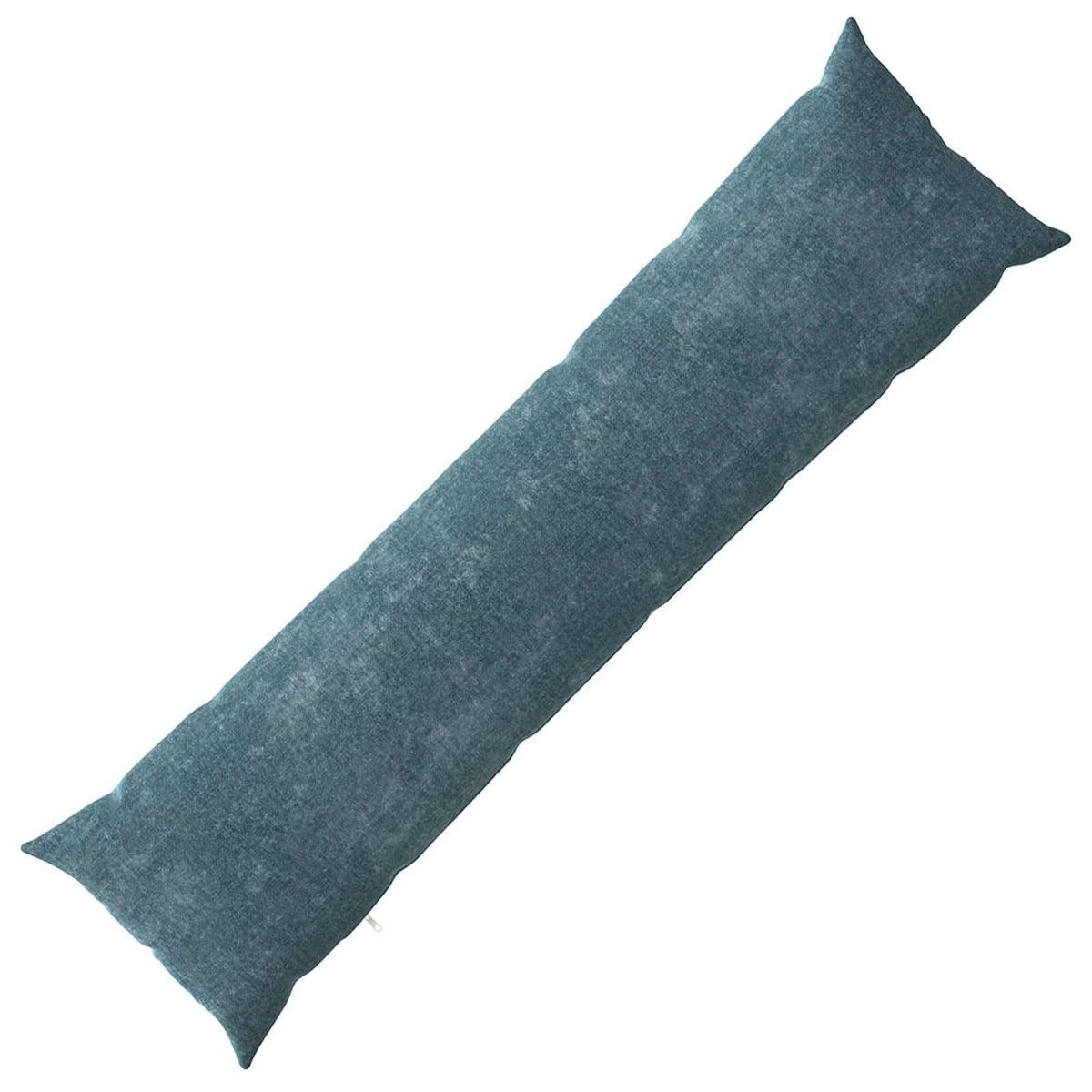 Kussensloop HEERLEN Blauw 40 x 145 cm Chenille Stof is nu te koop bij PeponiXL, paradijselijk wonen!