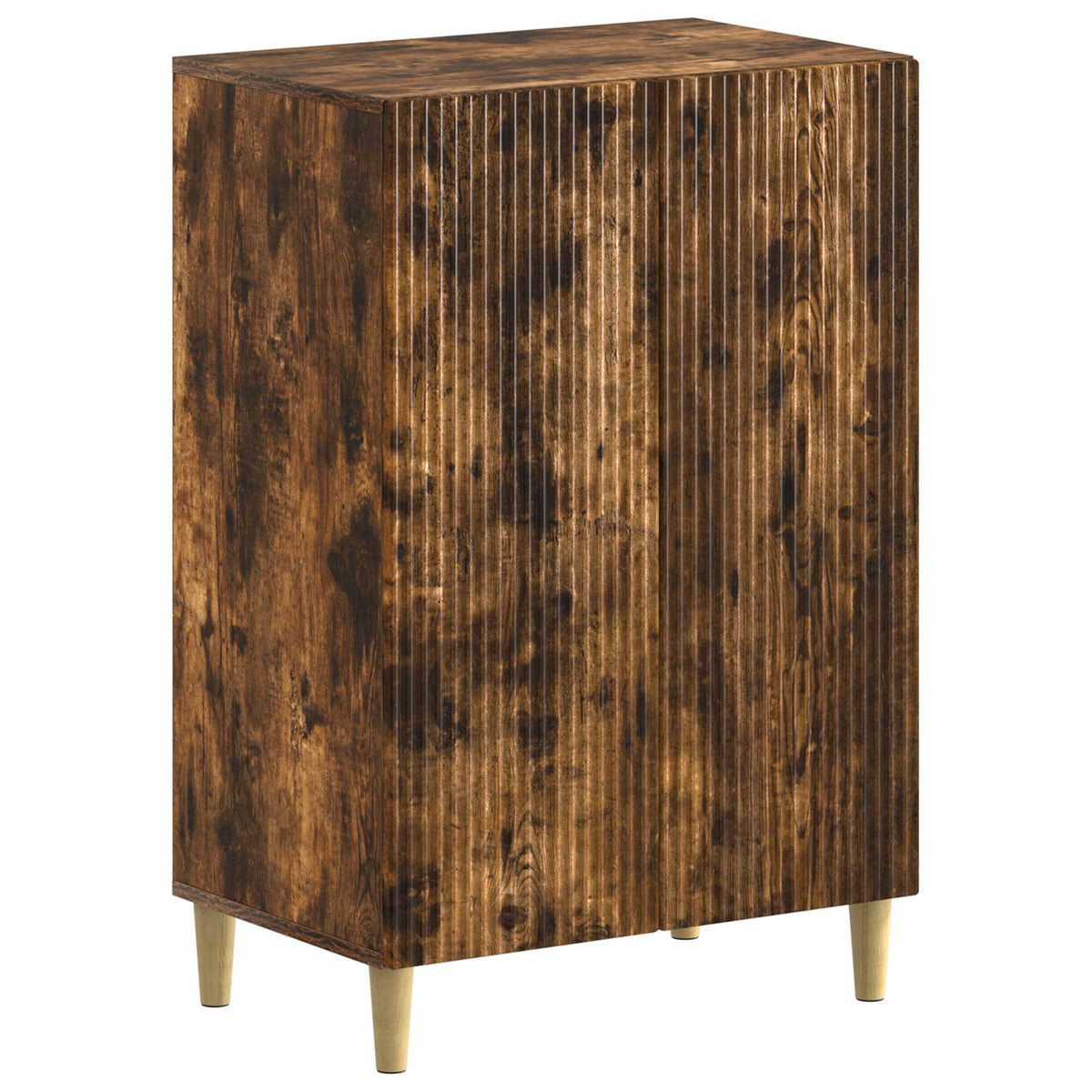 Schoenenkast ARNHEM 59,5 x 39,5 x 90 cm Bewerkt hout is nu te koop bij PeponiXL, paradijselijk wonen!