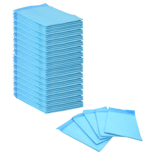 Niet-geweven stof huisdier trainingspad 50 pcs 60 x 60 cm is nu te koop bij PeponiXL, paradijselijk wonen!