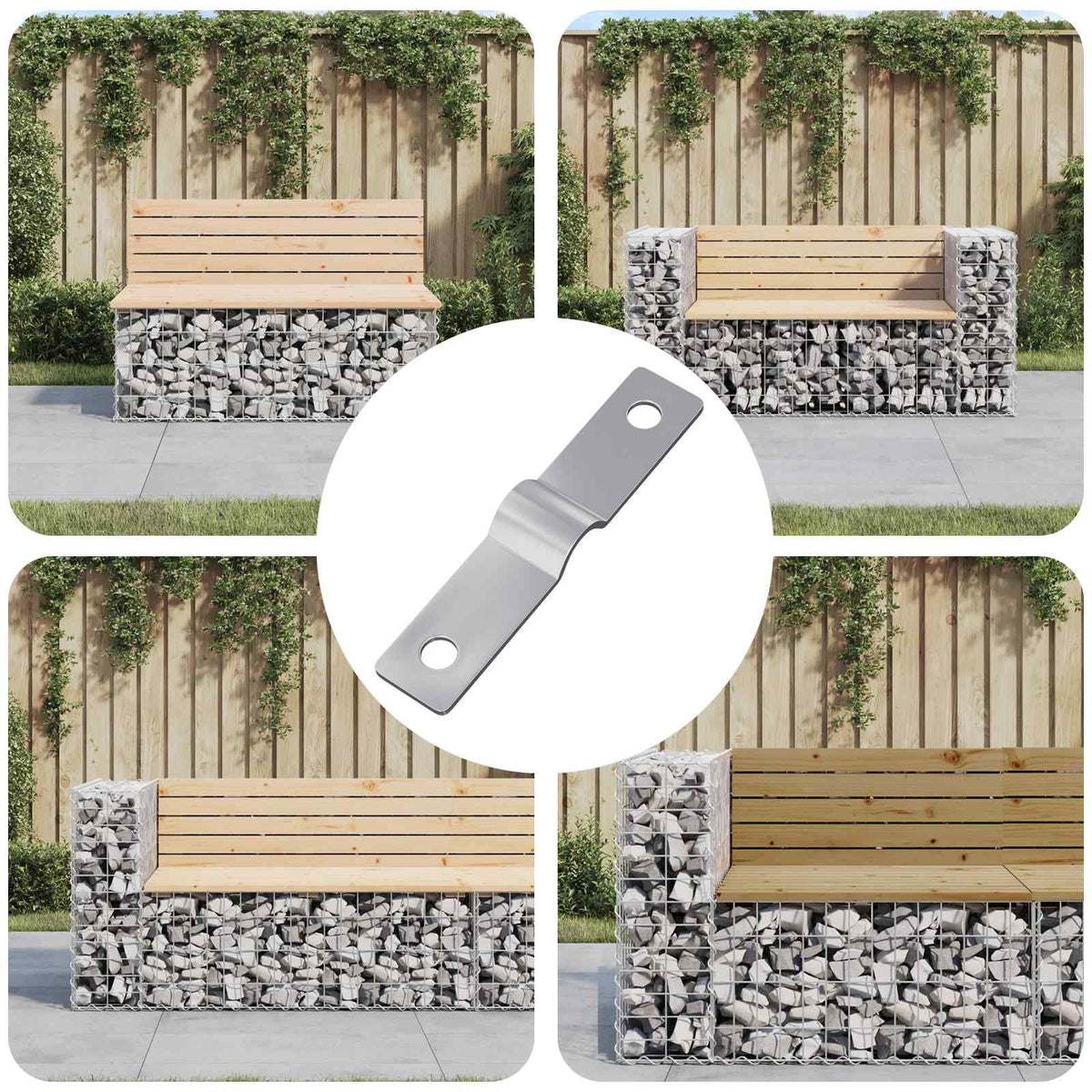 Strijkplaat 9000 pcs Zilver IJzer is nu te koop bij PeponiXL, paradijselijk wonen!