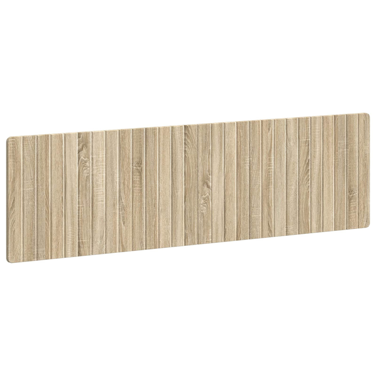 Wandgemonteerd Hoofdeinde ZWOLLE Sonoma Eiken Bewerkt hout is nu te koop bij PeponiXL, paradijselijk wonen!