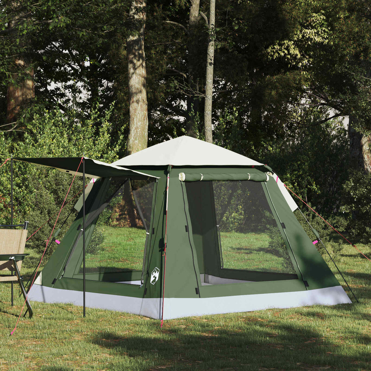 Instant Tent met Regenfly voor 3 Personen met Snelle Bevrijding is nu te koop bij PeponiXL, paradijselijk wonen!