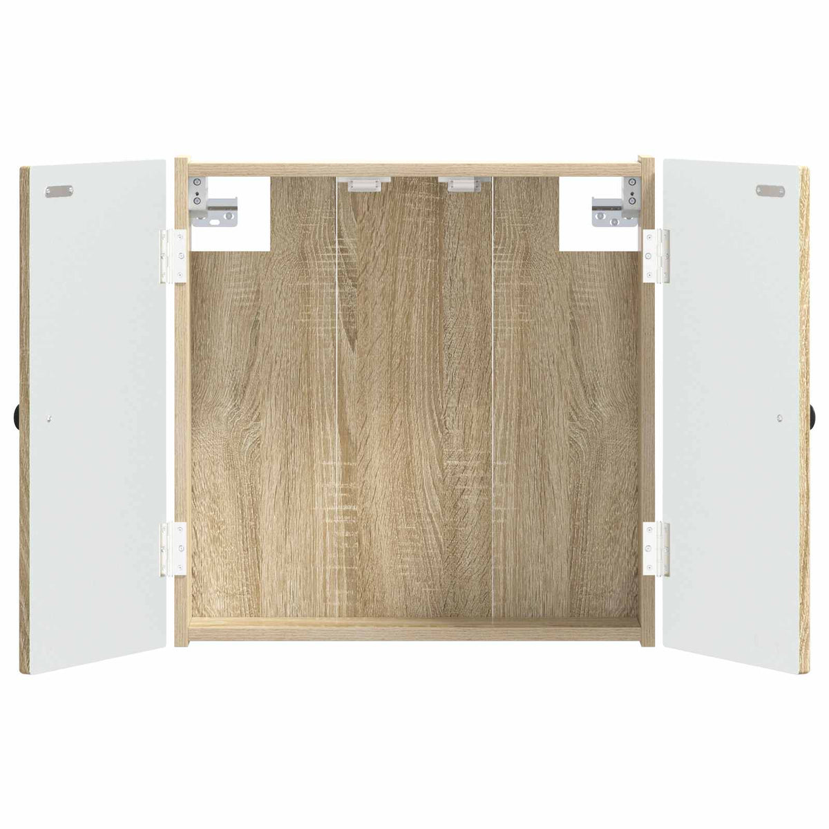 Dartbord Kabinet EDE Sonoma Eiken 52,5 x 10,5 x 53,5 cm is nu te koop bij PeponiXL, paradijselijk wonen!