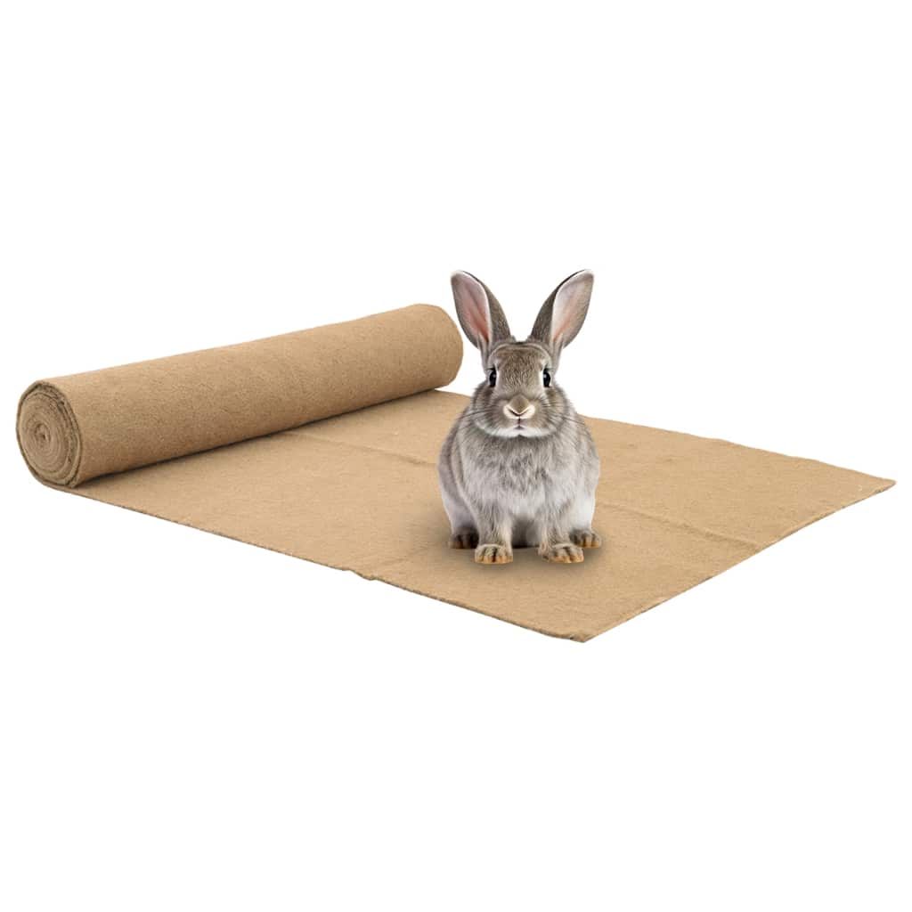 Hennepmat voor knaagdieren 1x5 m 5 mm is nu te koop bij PeponiXL, paradijselijk wonen!