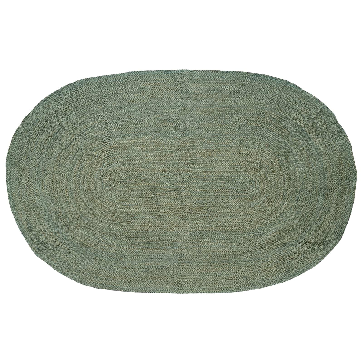 Vloerkleden Olijfgroen 152 x 245 cm Jute is nu te koop bij PeponiXL, paradijselijk wonen!