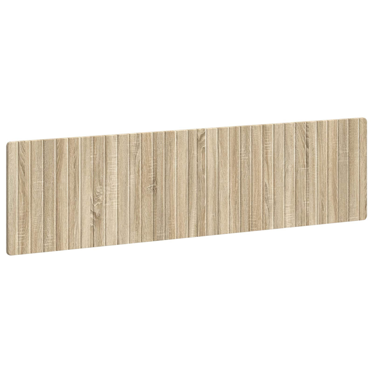 Wandgemonteerd Hoofdeinde ZWOLLE Sonoma Eiken Bewerkt hout is nu te koop bij PeponiXL, paradijselijk wonen!