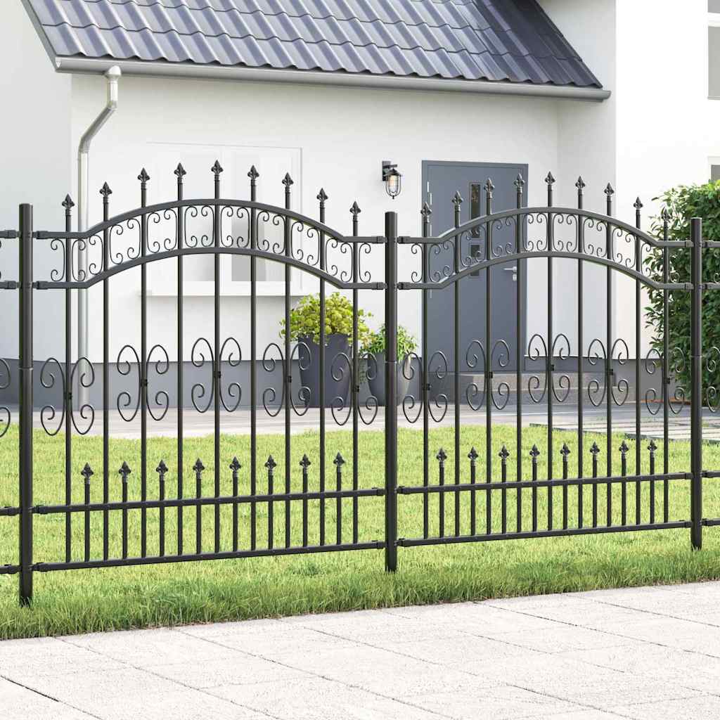 Tuinhek KAMPEN Grijs is nu te koop bij PeponiXL, paradijselijk wonen!