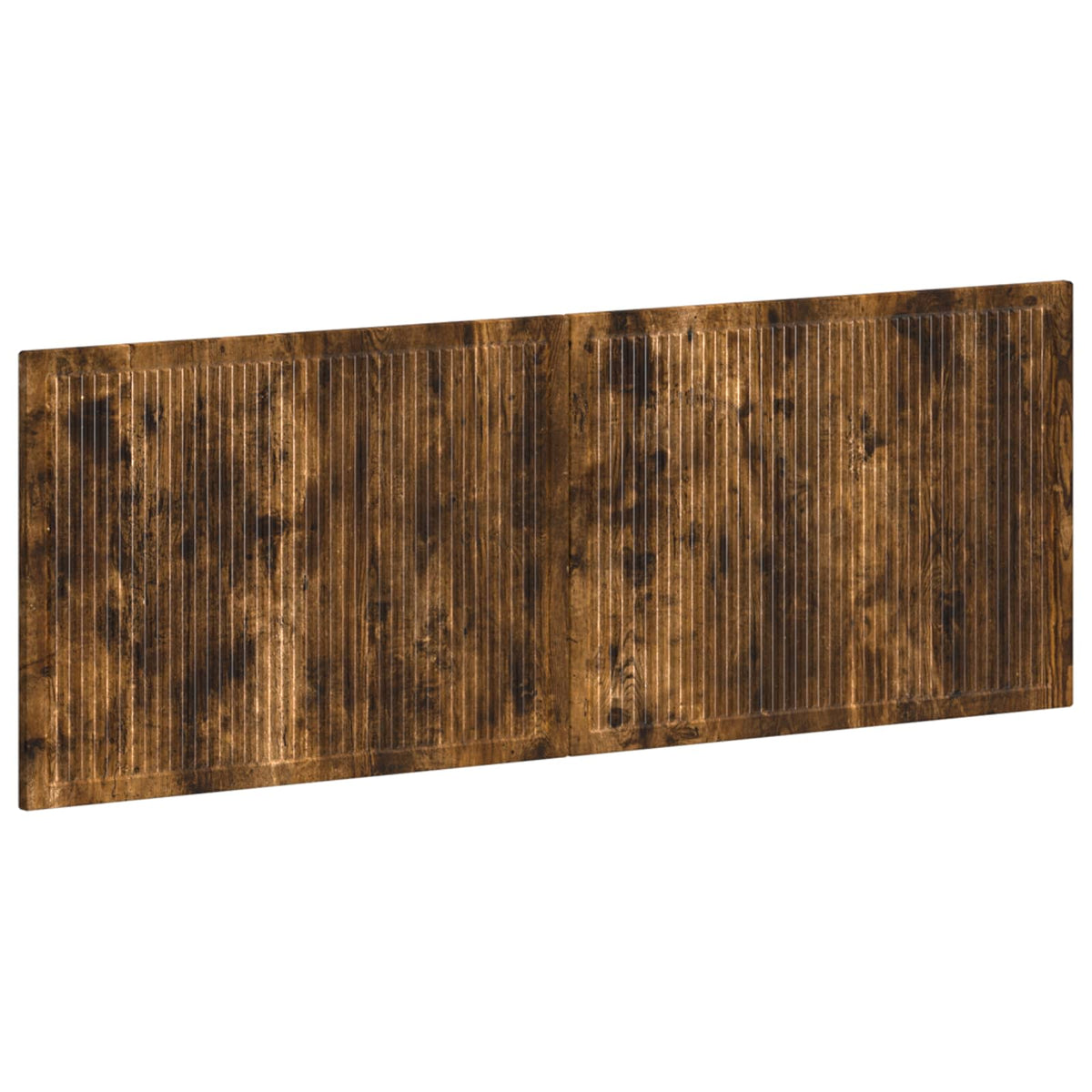 Wandgemonteerd Hoofdeinde EDE Gerookt eiken Bewerkt hout is nu te koop bij PeponiXL, paradijselijk wonen!
