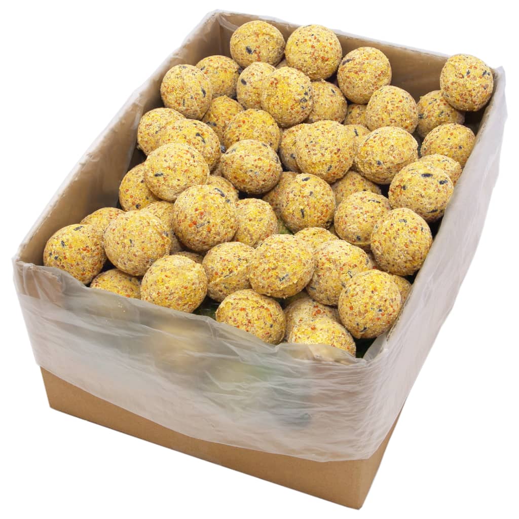 Vetbollen voor vogels 200 st 90 g is nu te koop bij PeponiXL, paradijselijk wonen!