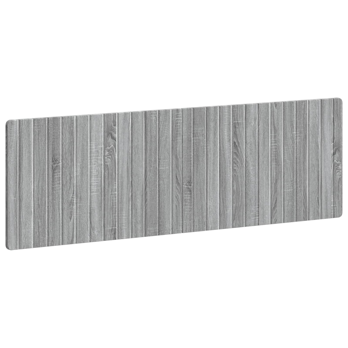Wandgemonteerd Hoofdeinde ZWOLLE Grijs Sonoma Bewerkt hout is nu te koop bij PeponiXL, paradijselijk wonen!